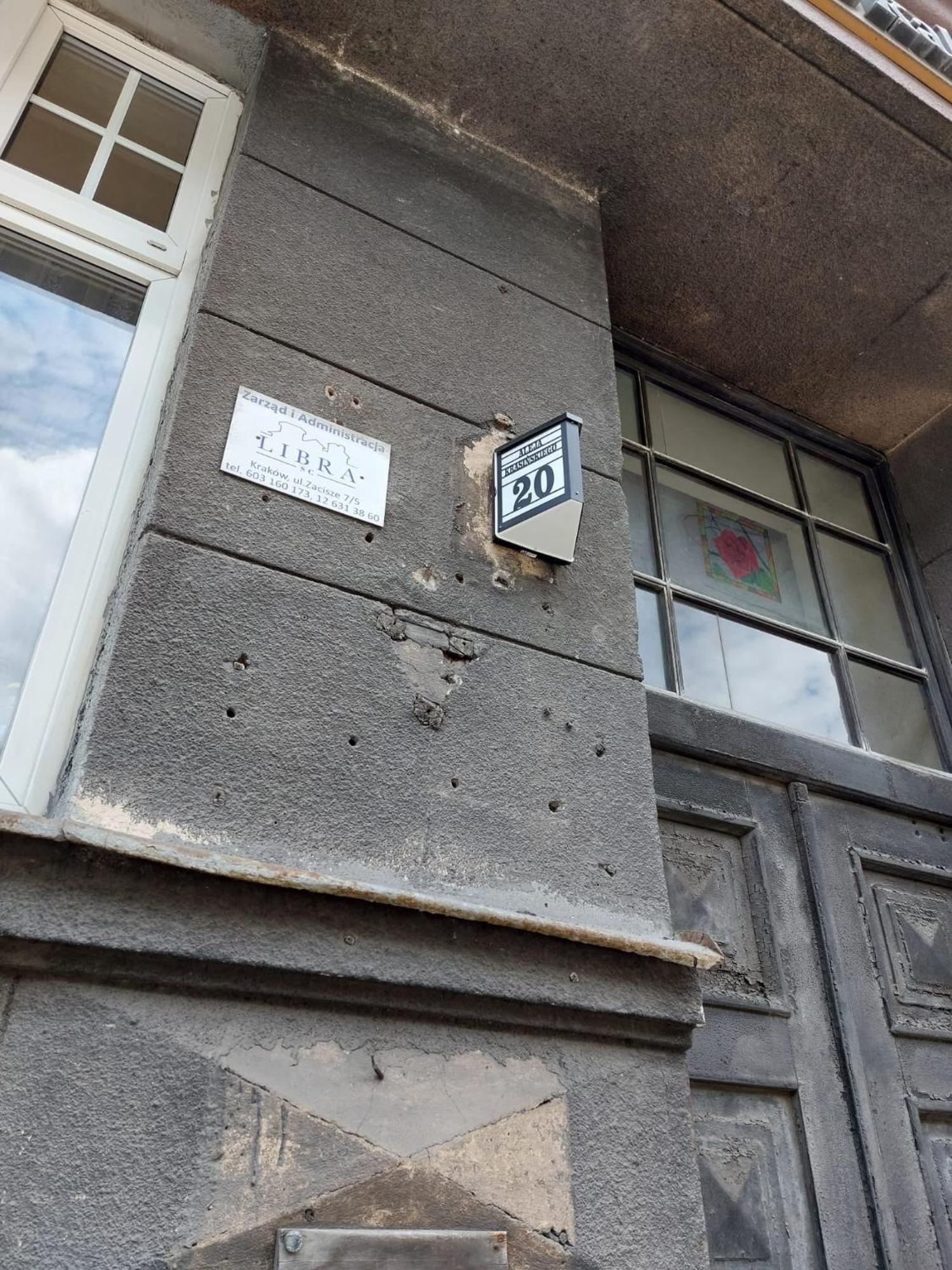 Old Town Stage Apartment One Krakow Exterior photo