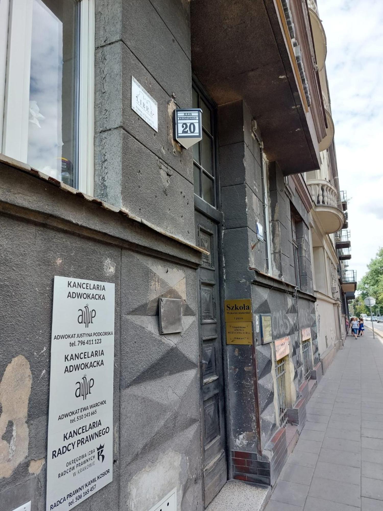 Old Town Stage Apartment One Krakow Exterior photo
