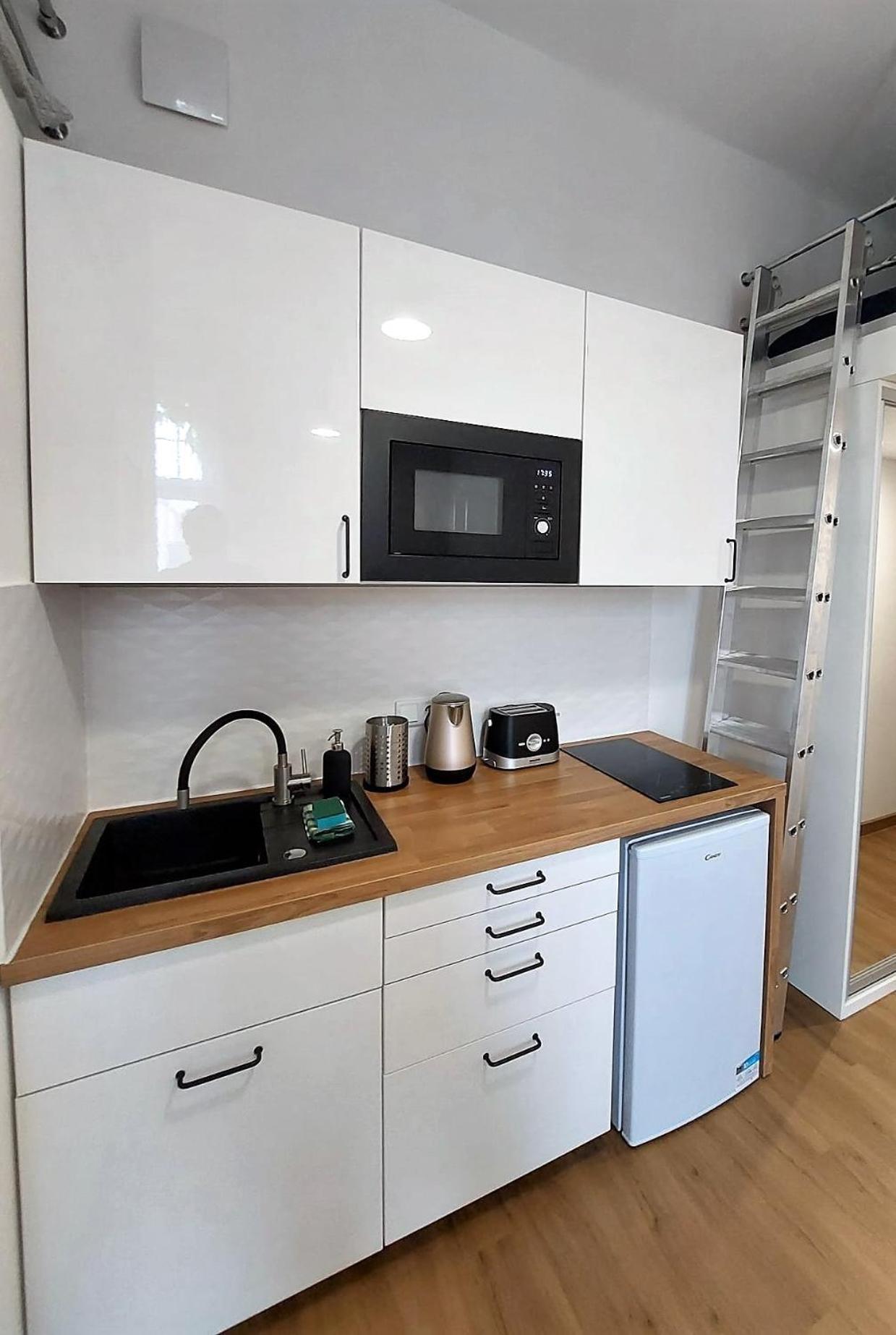 Old Town Stage Apartment One Krakow Exterior photo