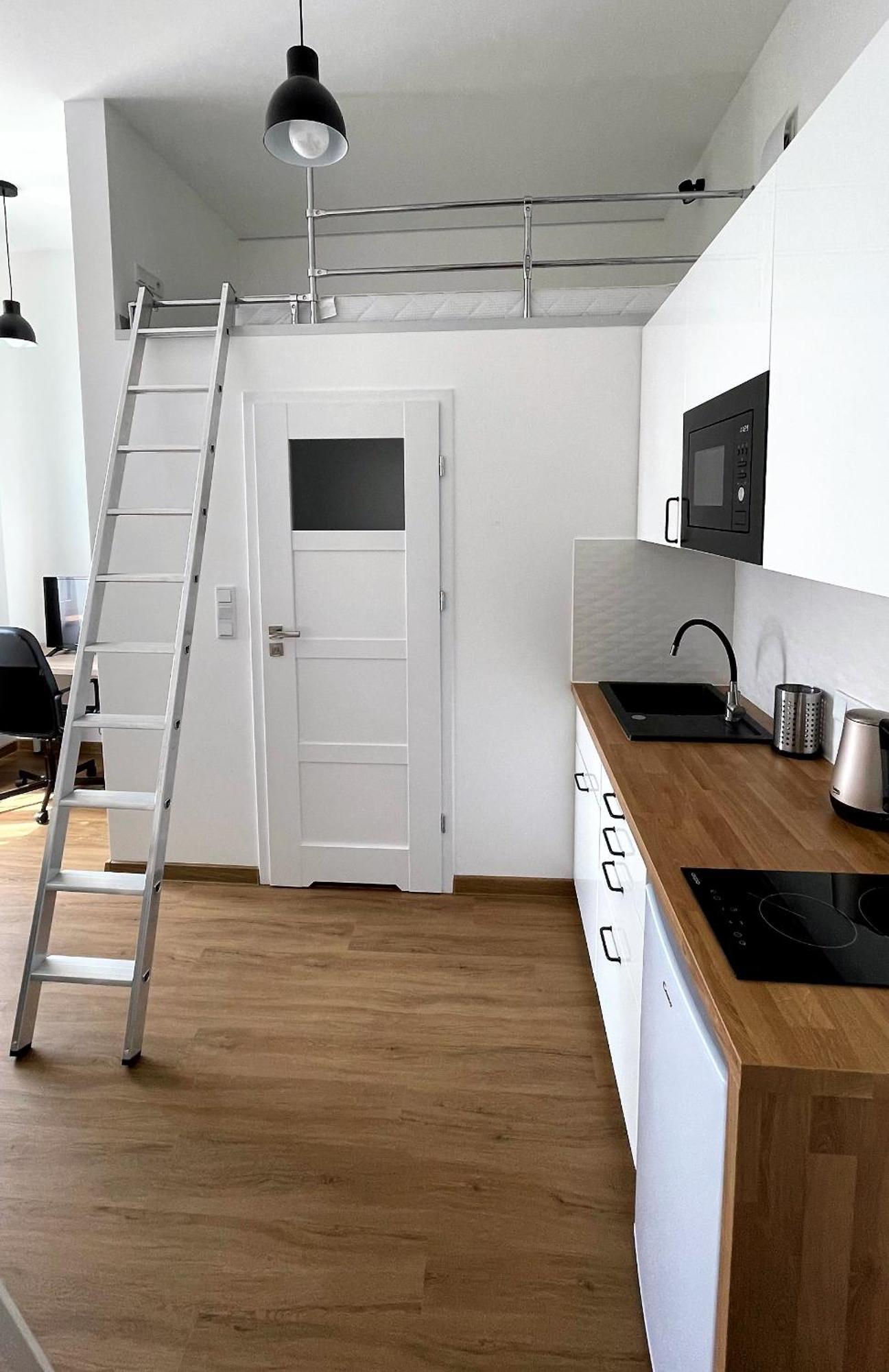 Old Town Stage Apartment One Krakow Exterior photo