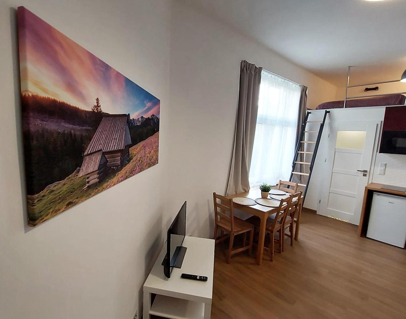 Old Town Stage Apartment One Krakow Exterior photo