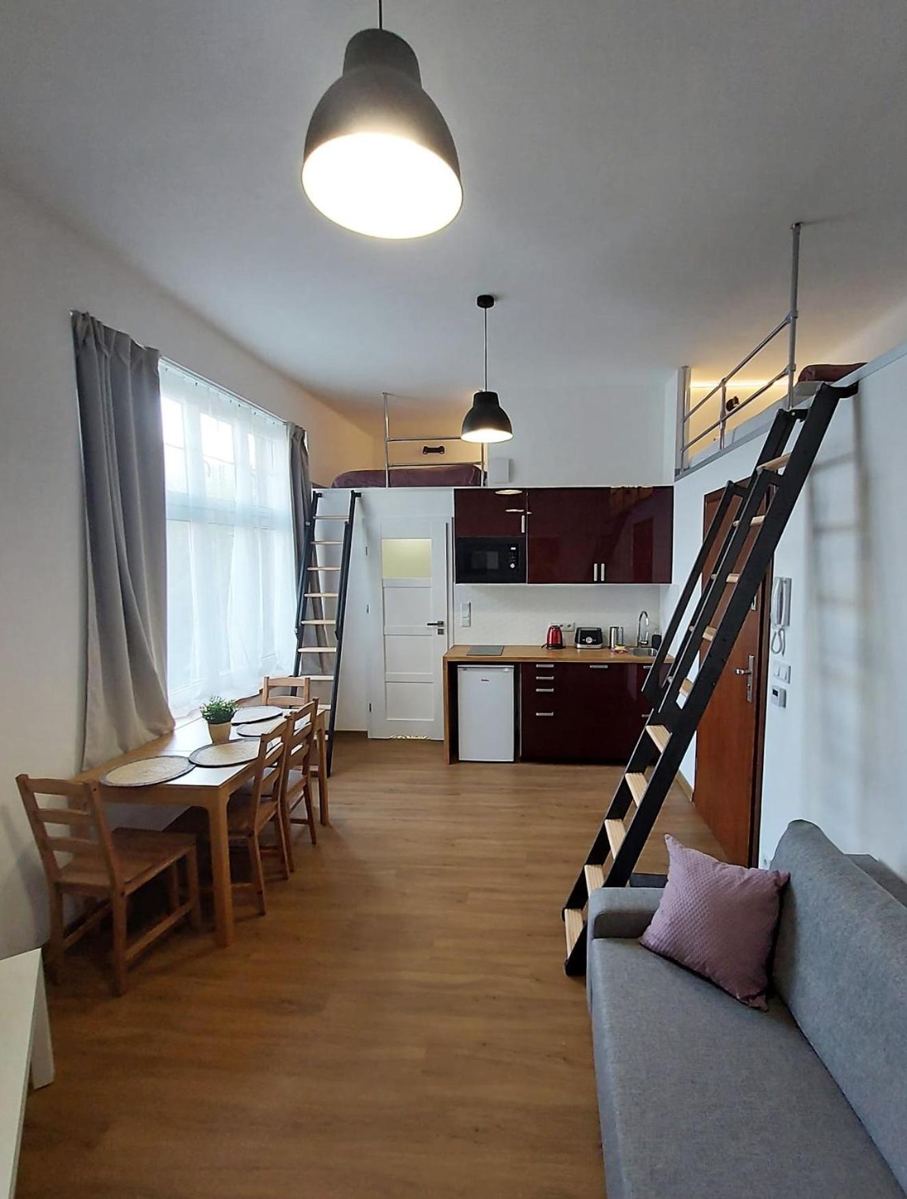 Old Town Stage Apartment One Krakow Exterior photo
