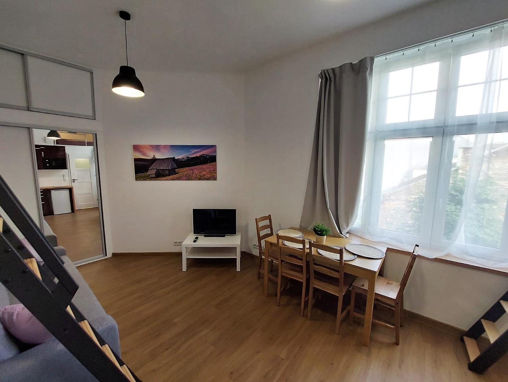Old Town Stage Apartment One Krakow Exterior photo