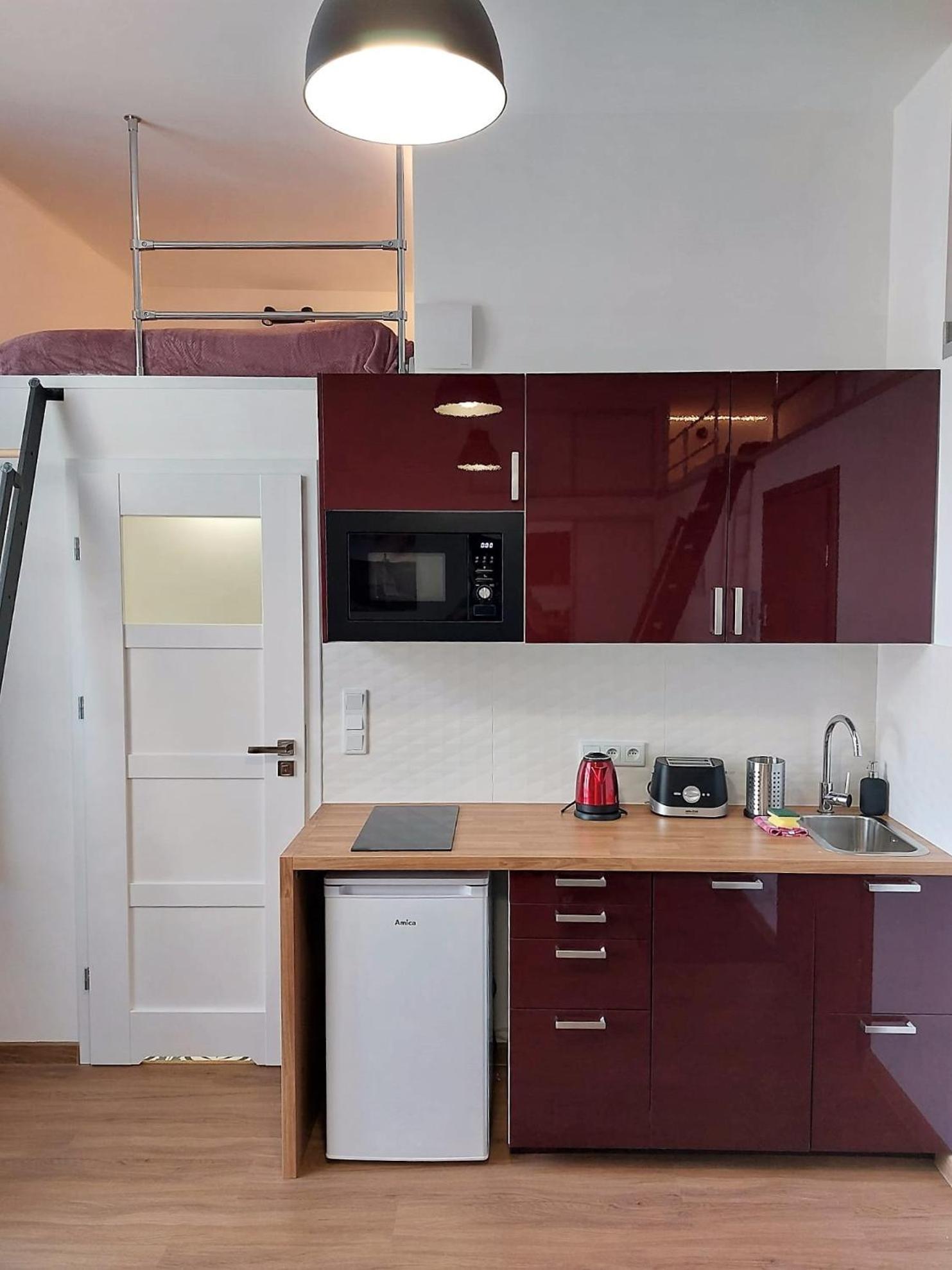 Old Town Stage Apartment One Krakow Exterior photo