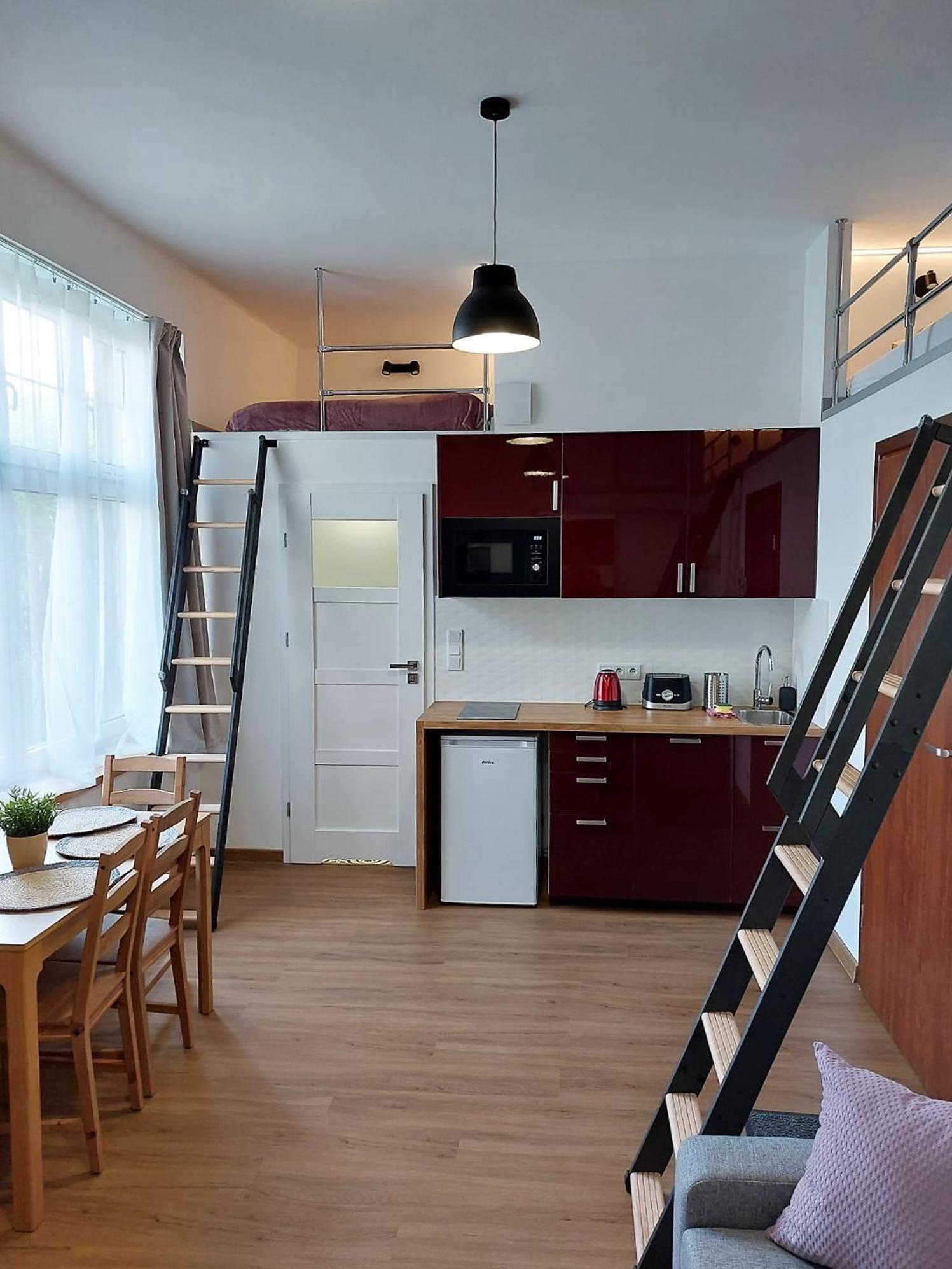 Old Town Stage Apartment One Krakow Exterior photo