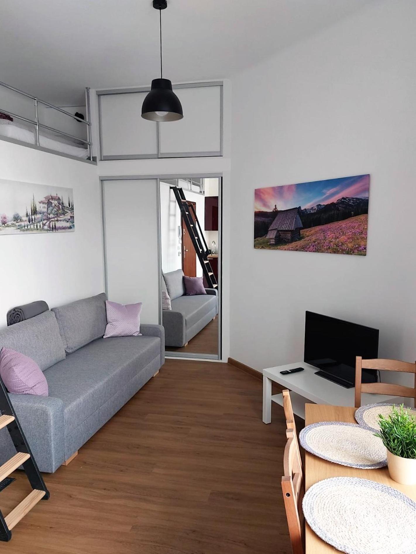 Old Town Stage Apartment One Krakow Exterior photo