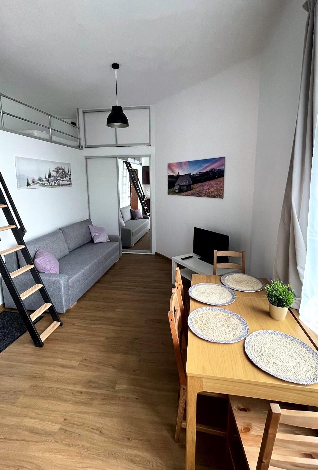Old Town Stage Apartment One Krakow Exterior photo