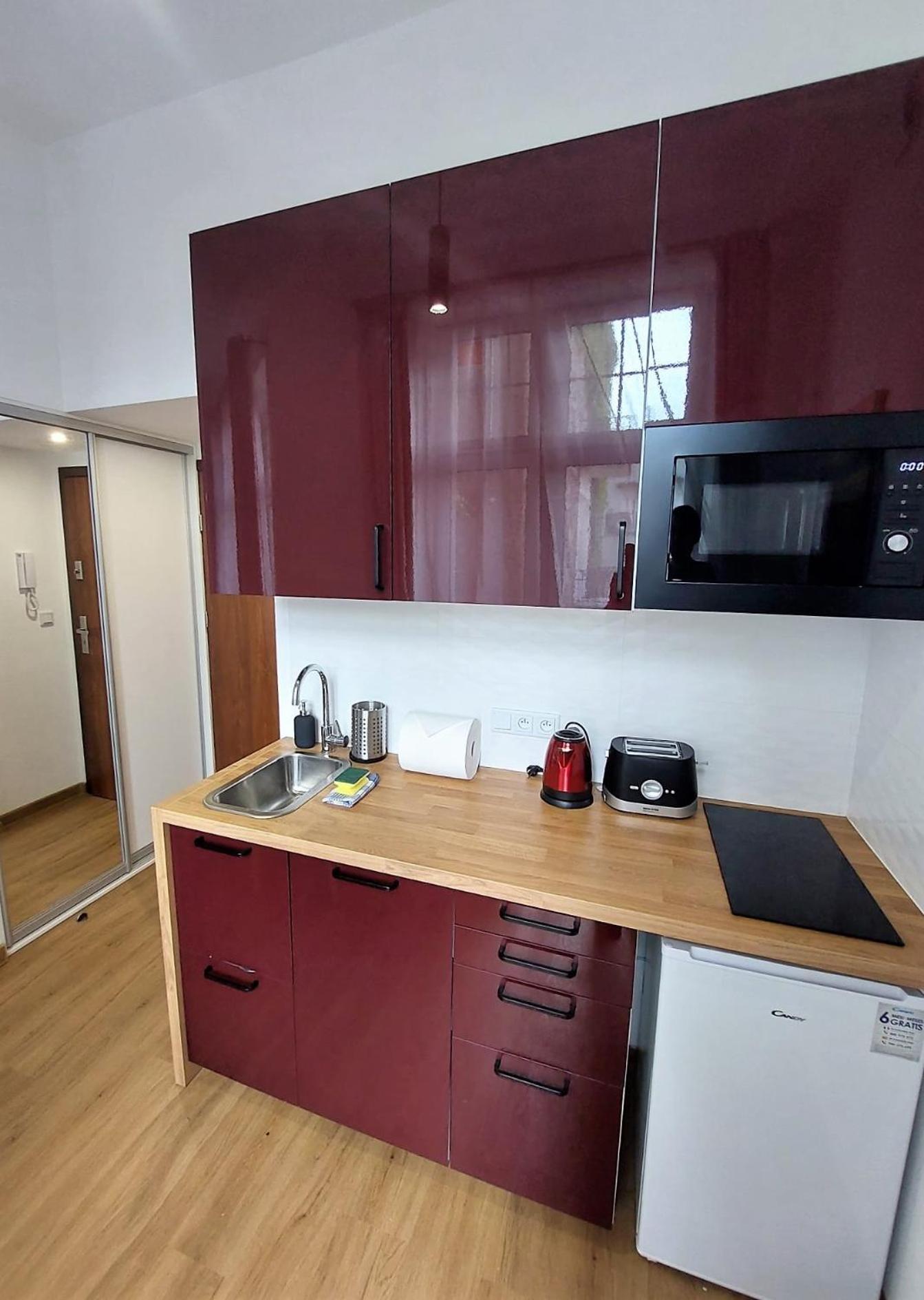 Old Town Stage Apartment One Krakow Exterior photo